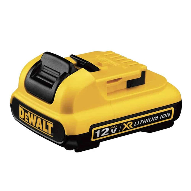 DCB127-XJDEWALTبطارية ديوالت DCB127-XJ XR ليثيوم أيون 10.8V 2Ah