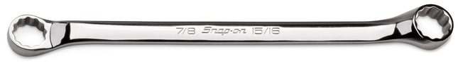 XB2830ASnap-Onمفتاح ربط صندوقي SAE بـ 12 نقطة Flank Drive بزاوية إزاحة 10° مقاس 7/8–15/16 بوصة XB2830A