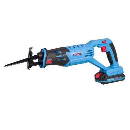 FCRS100LFXFixtecمنشار ترددي لاسلكي فيكستك 20 فولت FCRS100LFX