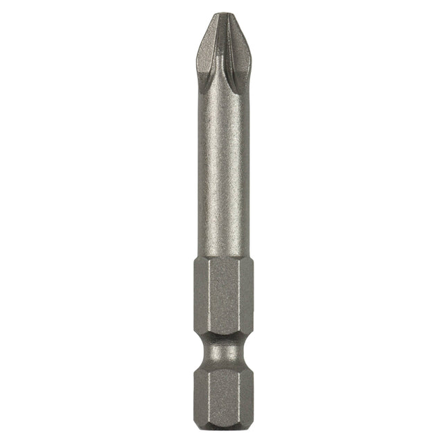 Screwdriver Bit PZ1 49mm 2pcs