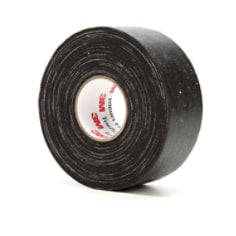000540075021733Mشريط الاحتكاك القطني 3M Temflex 1755 أسود 1.5 بوصة