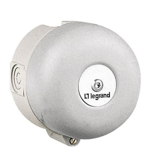 041349Legrandجرس صناعي ليجراند للإنذار 230 فولت IP40 IK08 100 ملم