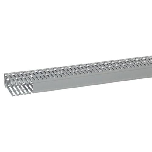 636109Legrandقناة الكابلات ترانسكاب ليجراند 40x100 مم رمادي RAL 7030