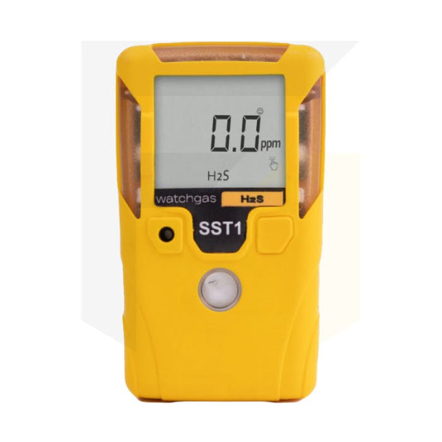 watchgas-sst1-disposable-single-gas-detector
WatchGasكاشف الغاز الفردي الخالي من الصيانة WatchGas SST1 لمدة 2-3 سنوات