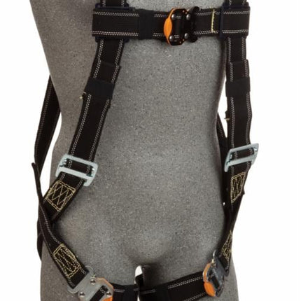 70128157863Mحزام الأمان 3M DBI-SALA Delta Arc Flash Web Loop مقاس X-Large