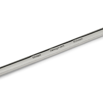 XDHFM810Snap-Onمفتاح براغي Snap-on 8-10 ملم 12 نقطة متري Flank Drive عالي الأداء بزاوية 0°