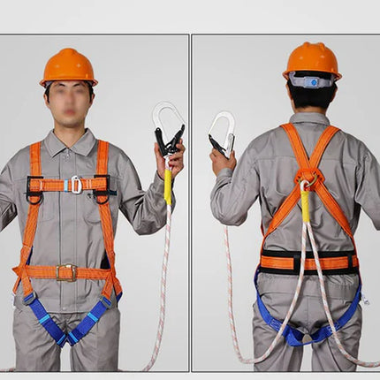 European Design Safety Belt with Advanced Protection System