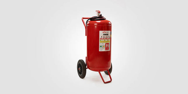 Fire Extinguisher 5kg ABC Dry Powder Safety Equipment