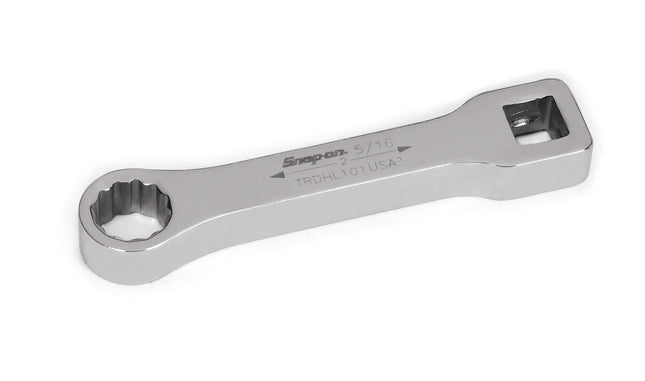 TRDHL101Snap-Onمحول عزم الدوران SAE بحجم 5/16 بوصة من Snap-on بقيادة 1/4 TRDHL101