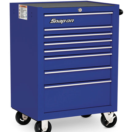 KRA4008FPCMSnap-OnSnap-on خزانة أدوات بثمانية أدراج مقاس 26 بوصة