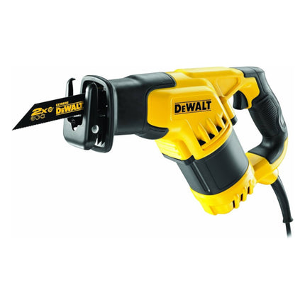 DWE357K-QS /DEWALTمنشار ترددي DEWALT DWE357K-QS بقوة 1100 واط