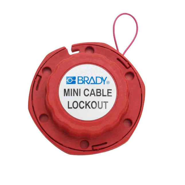 Mini Cable Lockout
