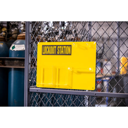 6Lock Board