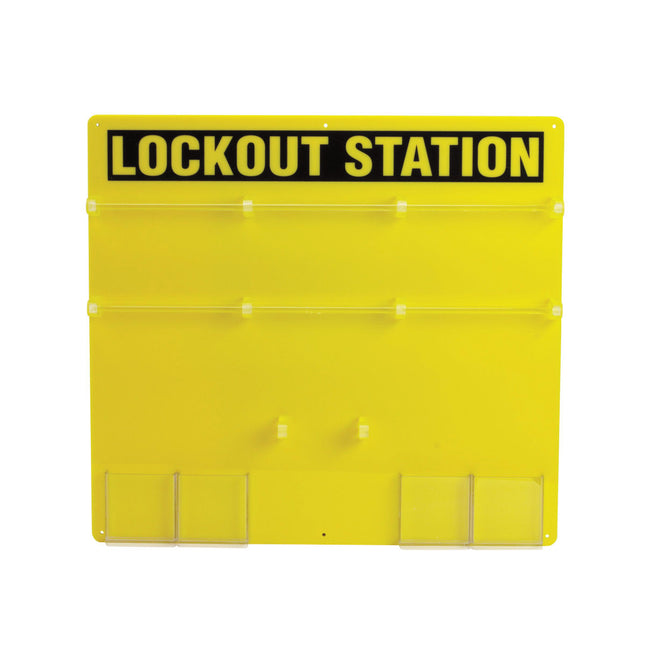36Lock Board