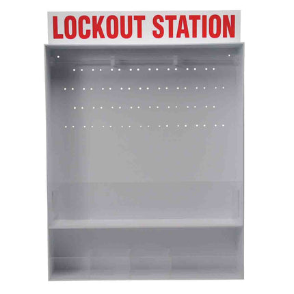 Extra Large Open Style Lockout Station