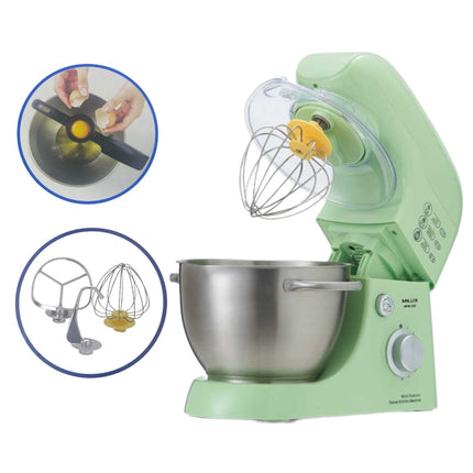 Milux Stand Mixer 3L 500W , MPM-300