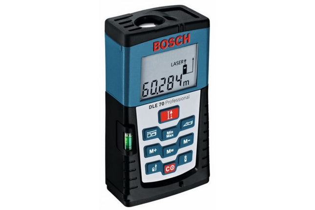 Bosch DLE 70 Laser Distance Measurer , 601016600