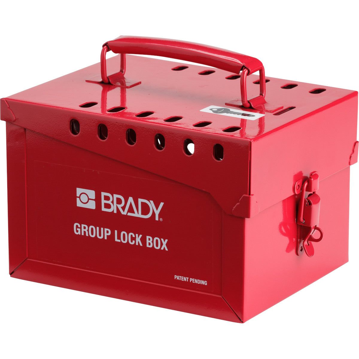 Heavy Lock Box Extra Large Metal Lockbox – TOOLMART