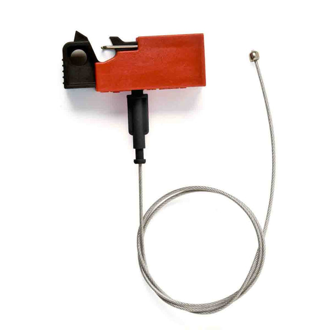 SnapOn Lockout with Cable