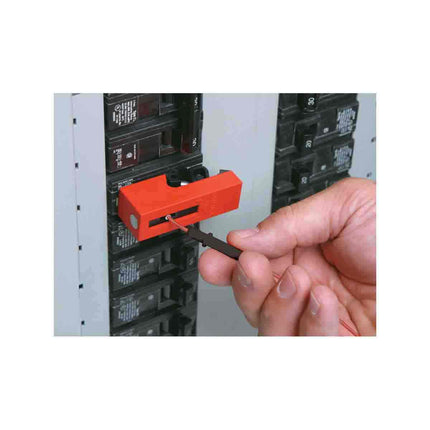 SnapOn Lockout with Cable