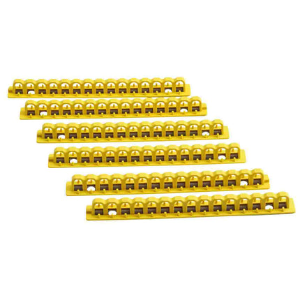 203 mm Lock Rail