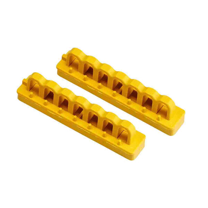 101 mm Mounting Rails for 480 600 Volt Breaker