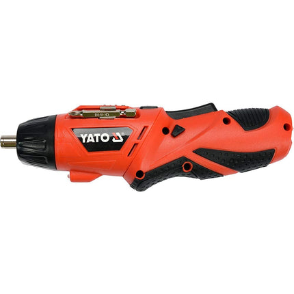 Yato Cordless Screwdriver 3.6V , YT-8276020