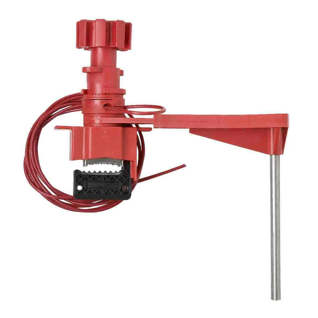 Universal Valve Lockout System