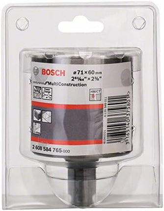 Bosch Multi-Construction Hole Saw 71 mm , 2608584765
