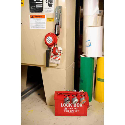 Group Lock Box