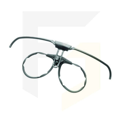 R56230Drägerمجموعة نظارات قناع الوجه الكامل من دريجر FPS 7000