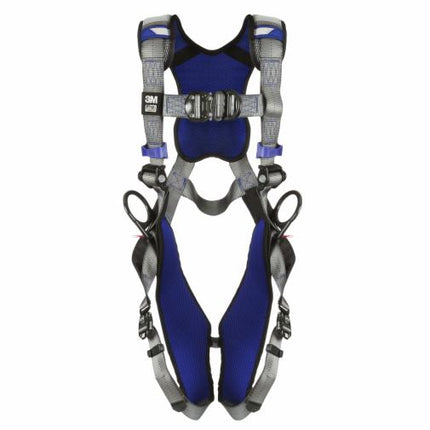 70128178753Mحزام الأمان 3M DBI-SALA ExoFit X200 للتسلق وإنتاج الطاقة الريحية