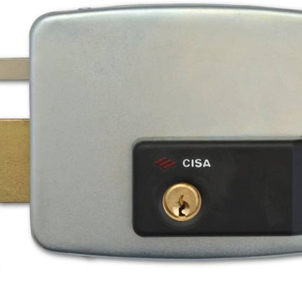 CISA Electric Rim Gate Lock Left Hand 12V AC | 11823 80 2