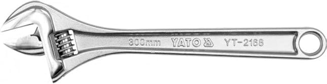 YATO Professional Adjustable Open End Wrench 300mm YT-2168