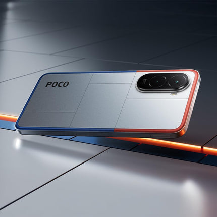 POCO M7 Blue | 8GB RAM 256GB ROM Smartphone