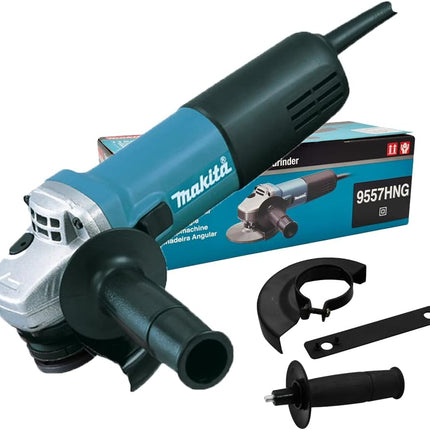 Makita 9557HNG 115 mm Angle Grinder , 9557HNG