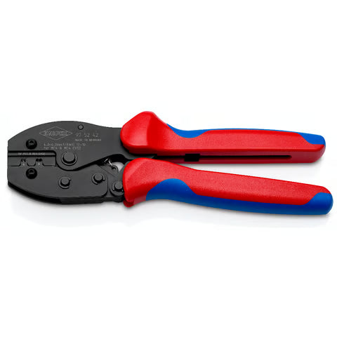 Knipex Preciforce Crimping Pliers 97 52 42 SB Professional