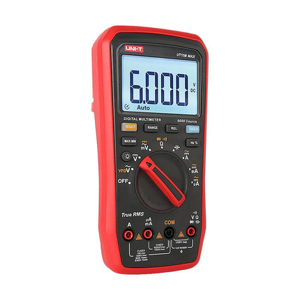 UNI-T True RMS Digital Multimeter , UT15B MAX