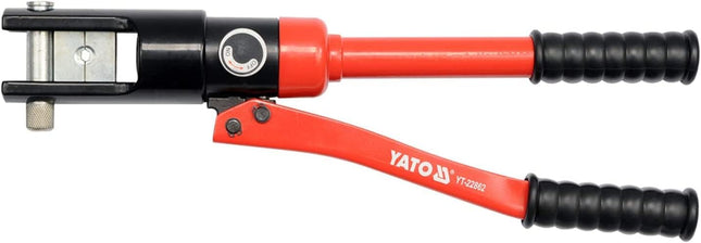 Yato HYDRAULIC PLIERS 16-300MM2 | YT-22862