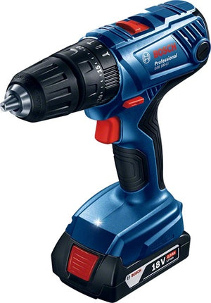 CORDLESS IMPACT DRILL GSB 180-LI + 1 X 2.0 AH BATTERY