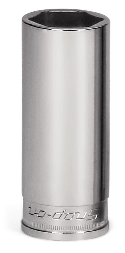 YTSM24Snap-Onمقبس Snap-on بقوة 1/2 بوصة 6 نقاط 24 ملم Flank Drive Xtra Deep