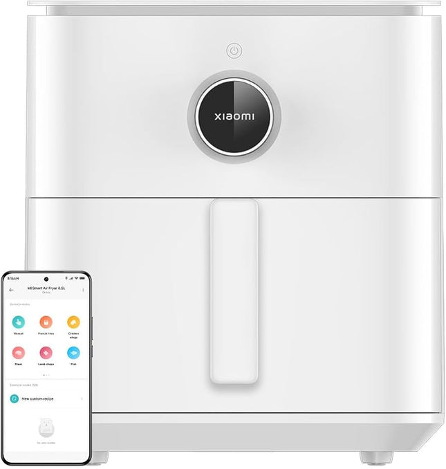 Xiaomi Air Fryer 6.5L White UK