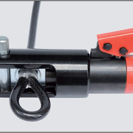 Yato HYDRAULIC PLIERS 16-300MM2 | YT-22862