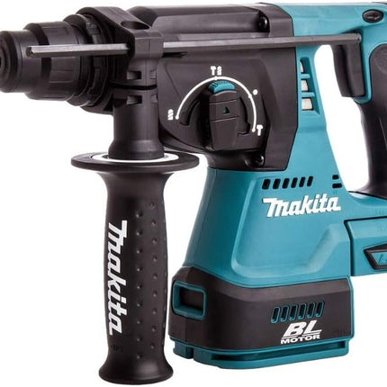 Makita DHR242RTJ 18V LXT SDS Plus Brushless Rotary Hammer , DHR242RTJ 