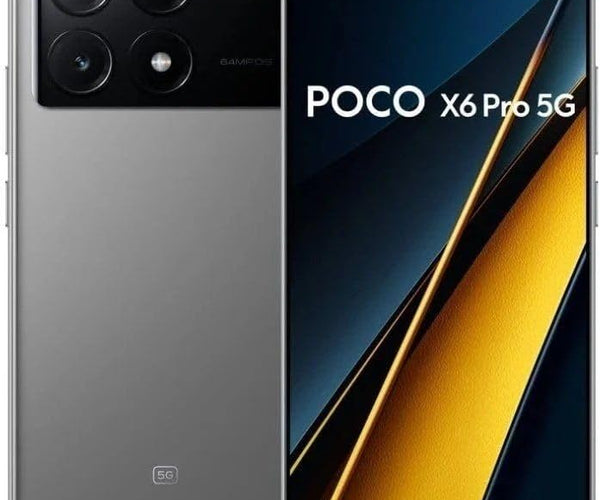 Buy Poco X6 Pro 5G 12/512GB Grey at best price from Toolmart 