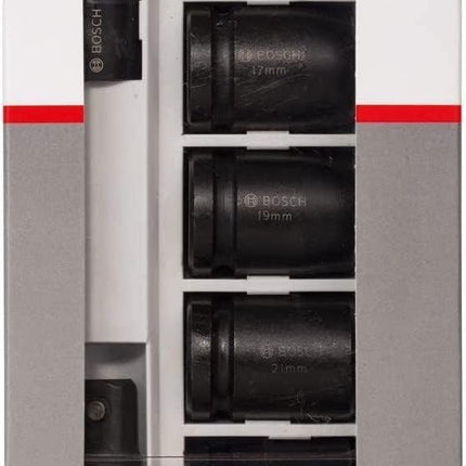 Bosch Impact Control Socket Set 7pcs , 2608551029