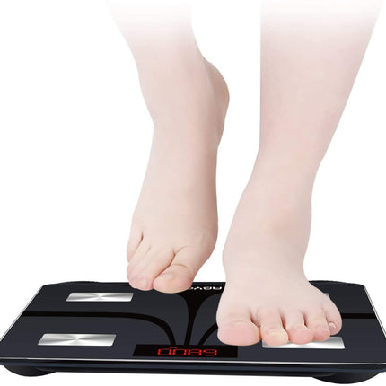 Abyon Bluetooth Smart Digital Body Scale 180kg