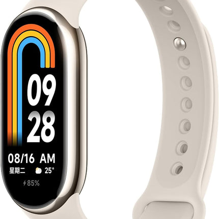 Xiaomi Smart Band 8 Gold , 6941812722923