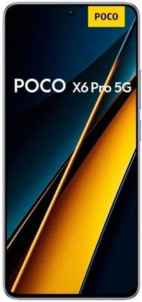 تلفون Poco X6 Pro 5G 12/512GB Grey  , 6941812757697