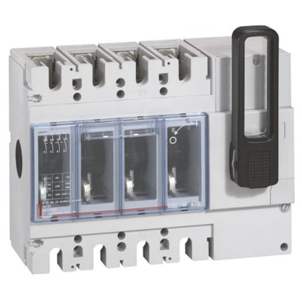 026663Legrandمفتاح العزل Legrand DPX-IS 630 بـ 4 أقطاب 630A